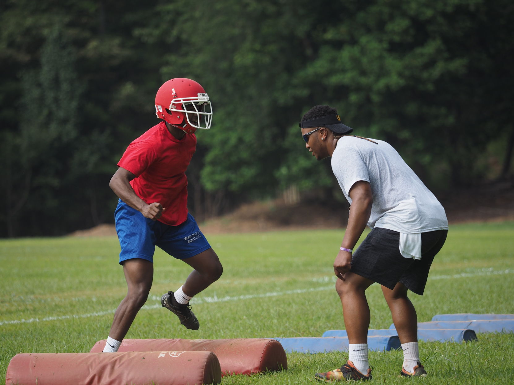 Martinsville football